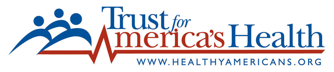 Trust for America's Health logo. (PRNewsFoto/Trust for America's Health)