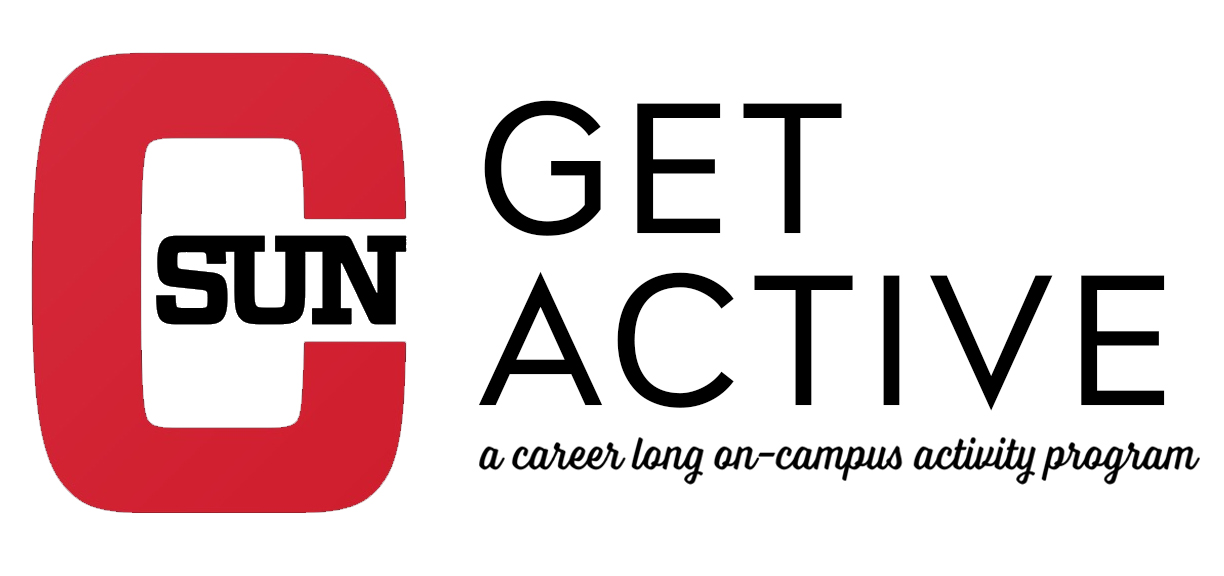 CSUN Get Active Logo 2